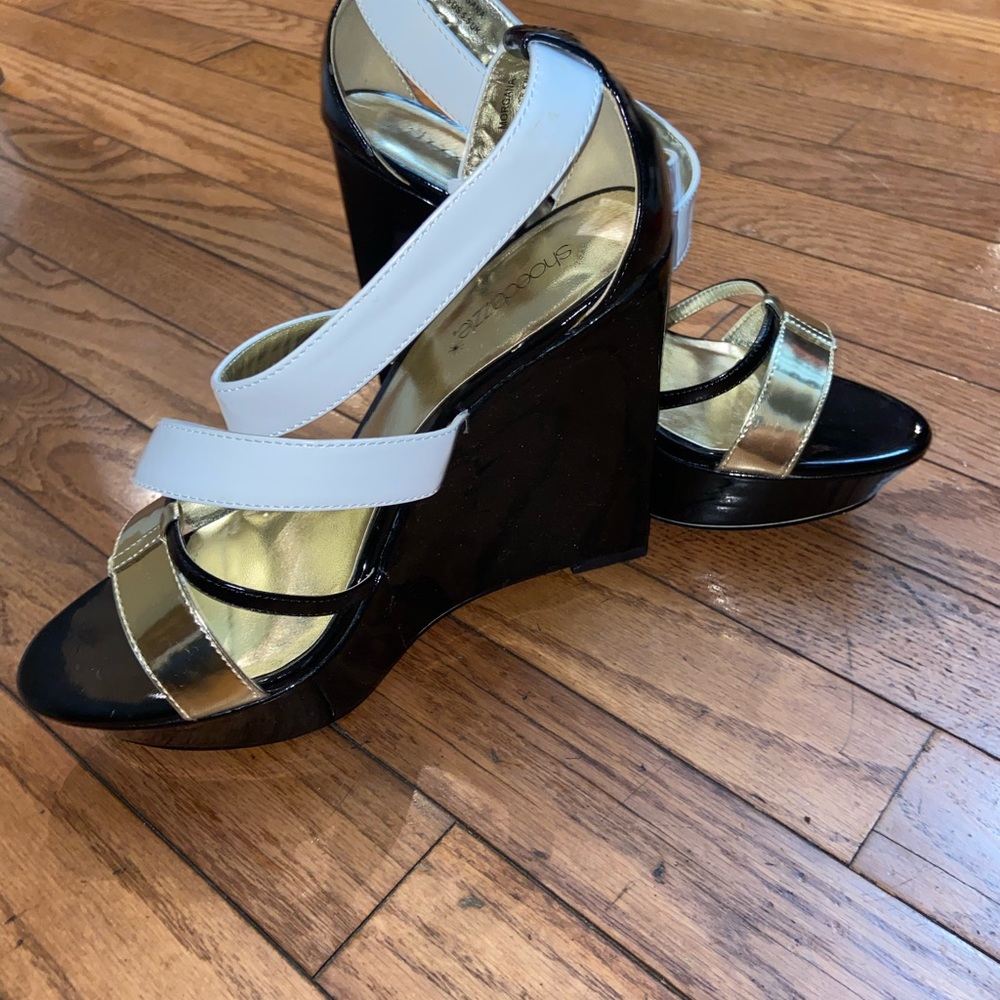 Wedge Heels - image 1